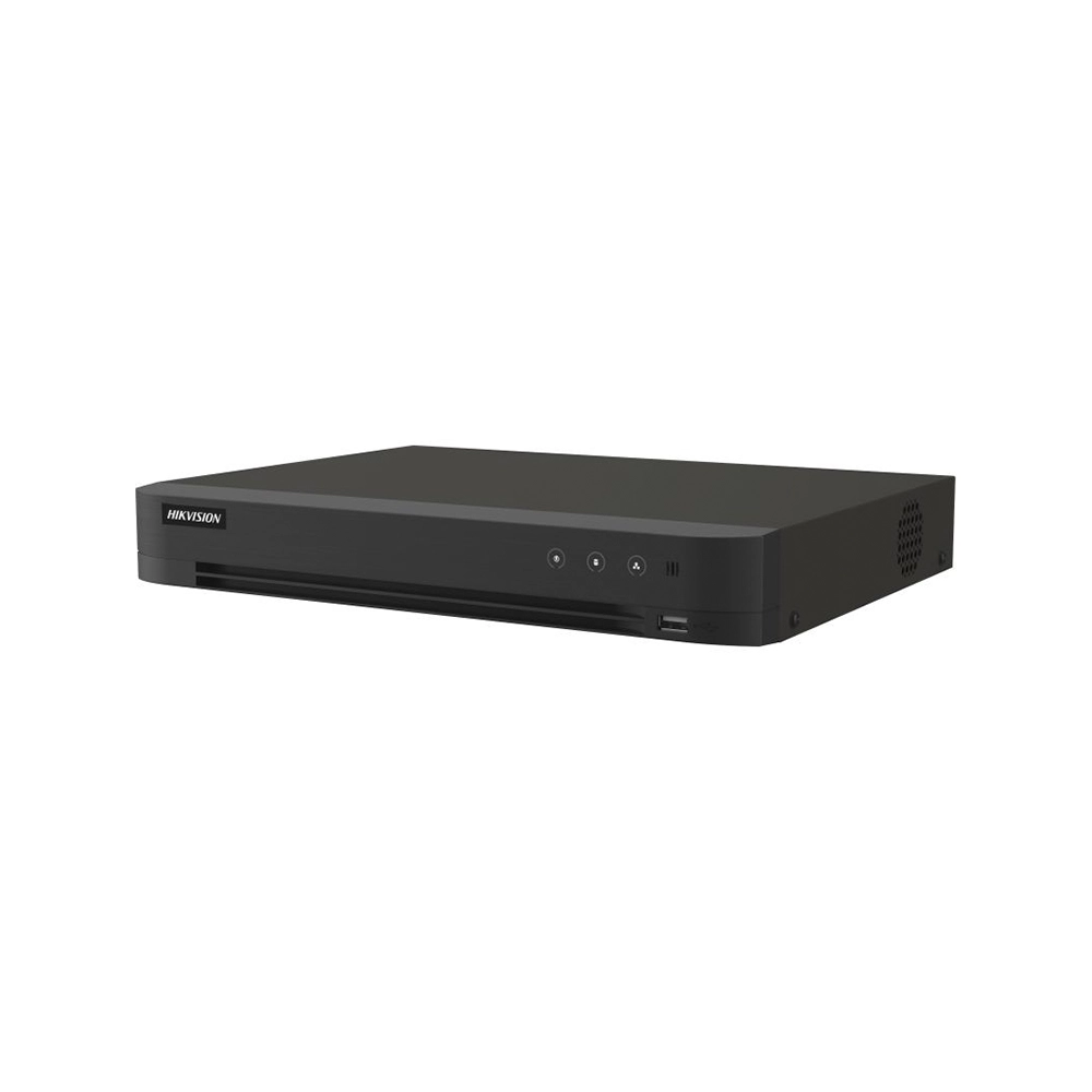 DVR Hikvision IDS-7208HUHI-M1/X 8 Canales 8MP AcuSense Turbo HD H265