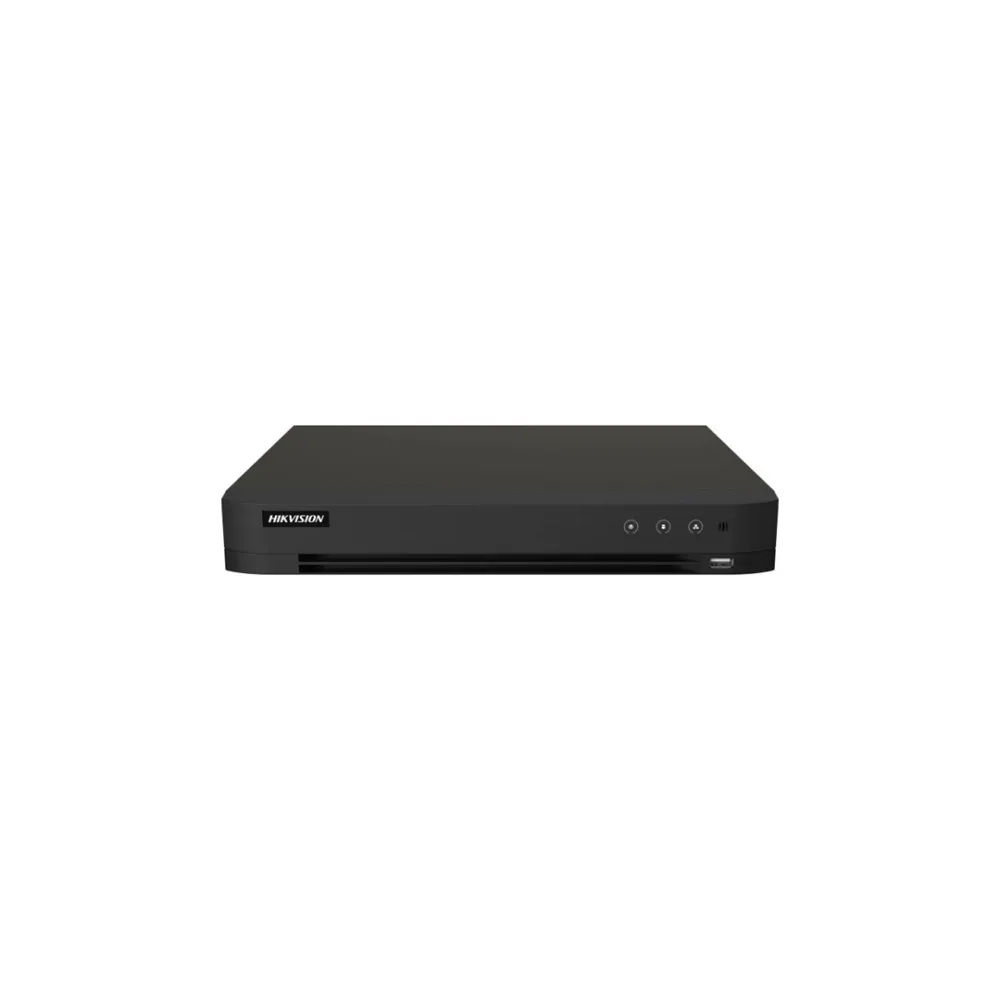 DVR Hikvision iDS-7208HUHI-M1/XT 8MP AcuSense de 8 canales