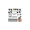 DVR Hilook 8 Canales 8MP Motion Detection 2.0 H.265 Pro+