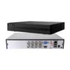 DVR Hilook 8 Canales DVR-208Q-M1 4MP Seguridad Multiprotocolo