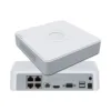 DVR Hikvision 4 Canales DS-7104NI-Q1/4P Grabación 4MP Red