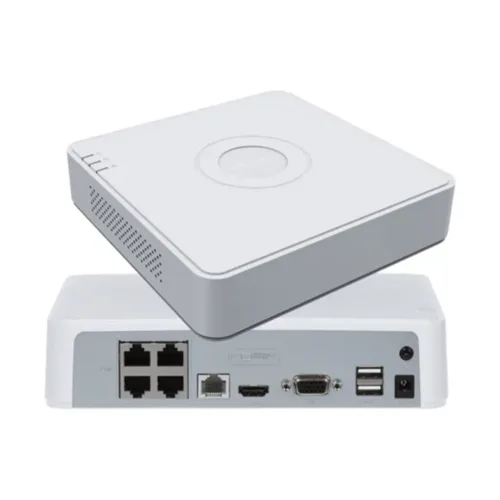 DVR Hilook 8 Canales 8MP Motion Detection 2.0 H.265 Pro+