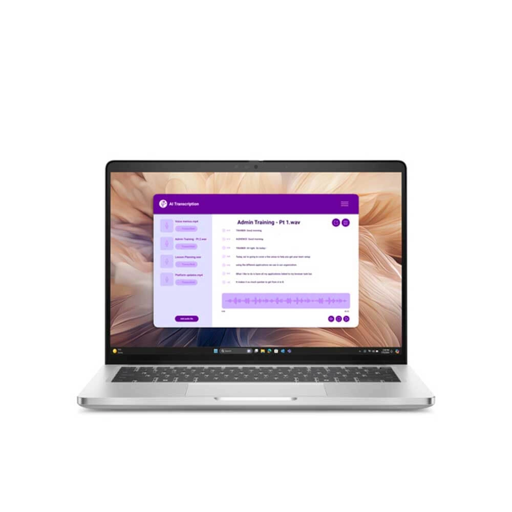 Dell Pro Plus 14 PB14250 laptop 2in1; Co