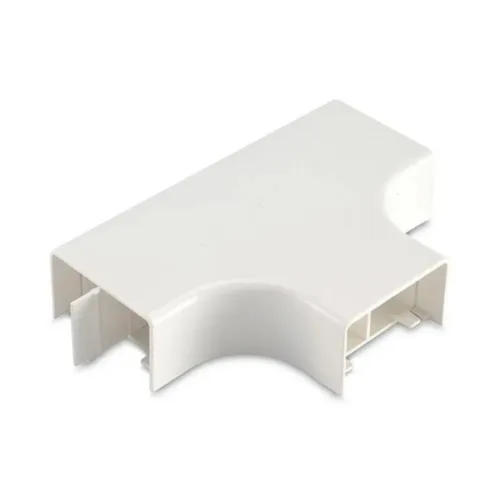 Derivación 20x12 Blanca Accesorio T Presión Acabado Estético