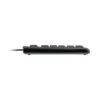 Combo Teclado y Mouse Logitech MK120 Español Resistente y Preciso