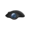 Desplazamiento mediante bola (Trackball) Logitech ERGO M575S - Frecuencia Bluetooth/Radio - USB Tipo A - Óptico - 5 Botón(es) - 3 Botón(es) Programable(s) - Azul, Grafito - Inalámbrico - 10m - 2.40GHz - 2000 dpi - Rueda de desplazamiento - 1 x AA Battery Supported