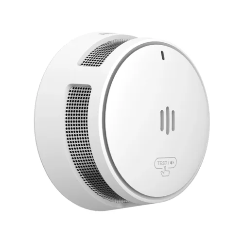 Sensor PIR Inalámbrico Hikvision DS-PD201P10-WB 10m Cobertura AX PRO