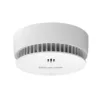 Detector de Humo Autónomo WisuAlarm 10 Años Sensor Espectro Dividido