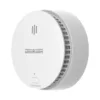 Detector de Humo WiFi WisuAlarm Alerta 85dB Seguridad Inteligente