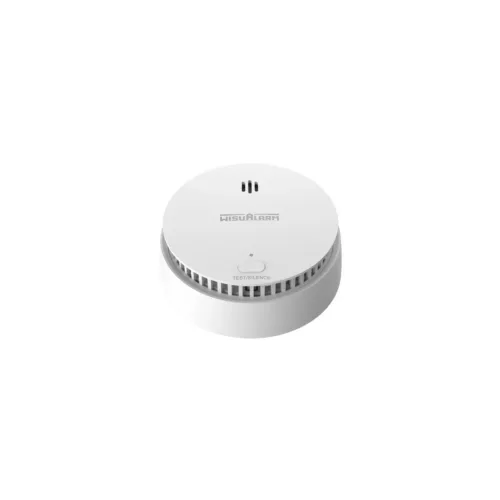 Detector de humo Wisualarm HY-SA20A autonomo 85dB bateria