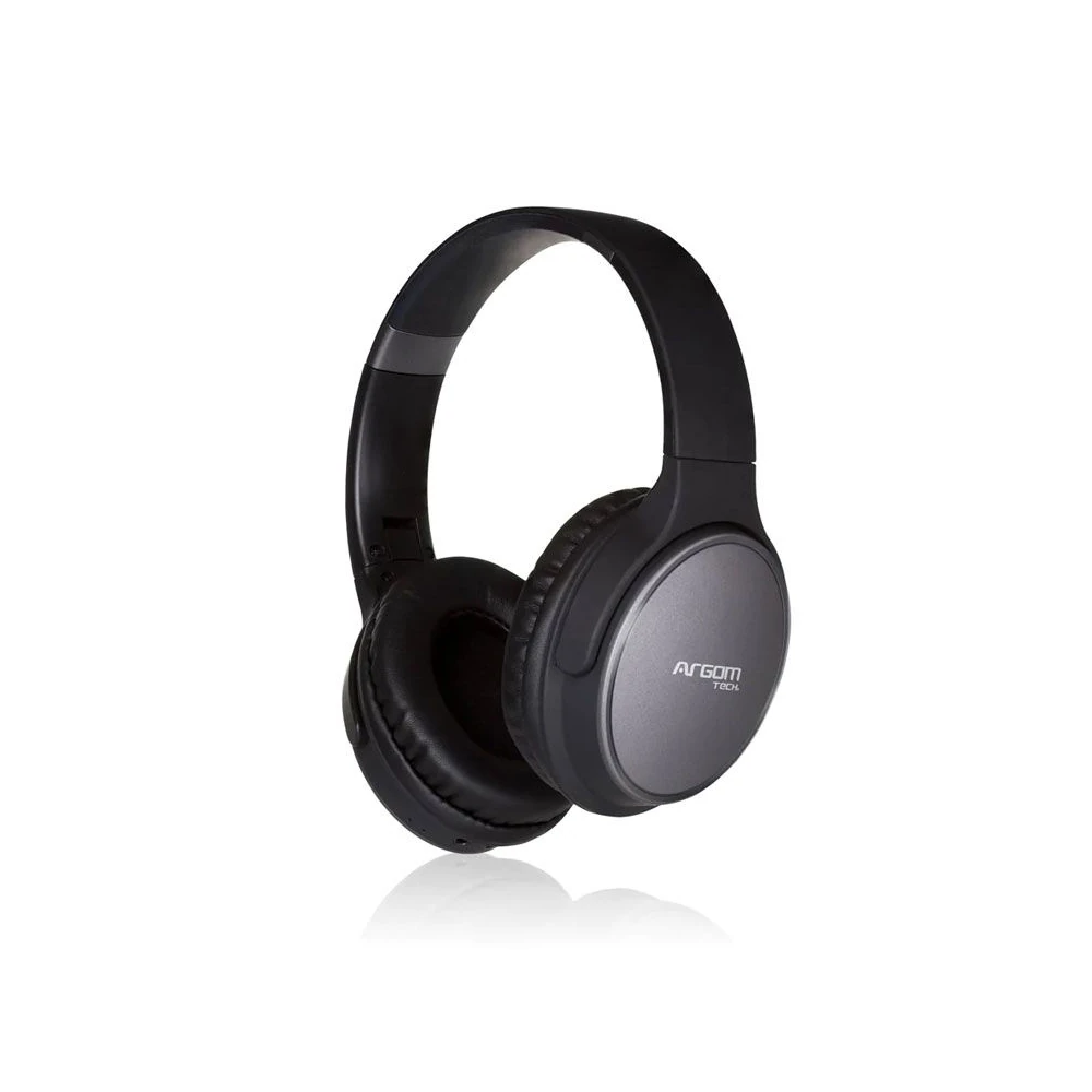 Diadema Argom Ultimate Sound Spatial ARG-HS-2690BK ANC BT
