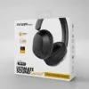 Diadema Argom Ultimate Sound Spatial ARG-HS-2690BK ANC BT