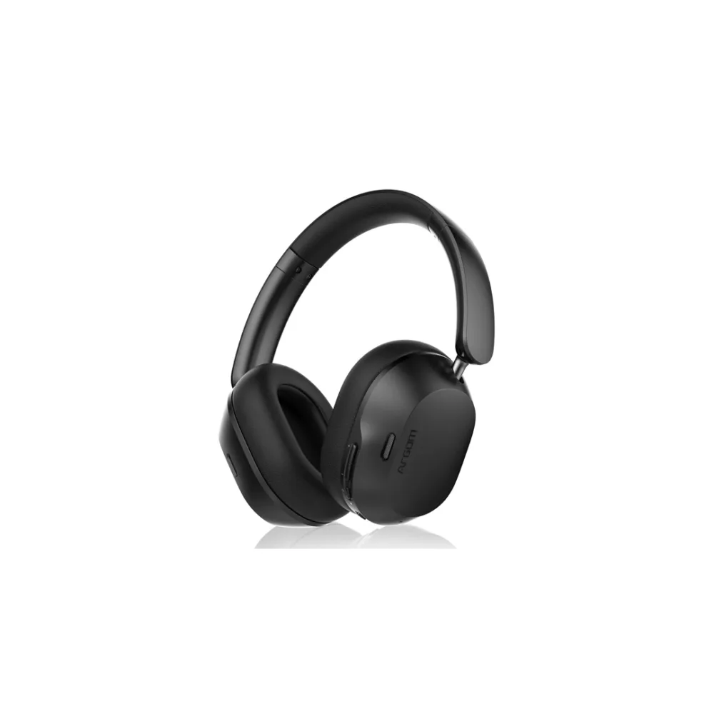 Diadema Argom Ultimate Sound Spatial ARG-HS-2690BK ANC BT