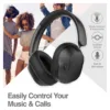 Diadema Argom Ultimate Sound Spatial ARG-HS-2690BK ANC BT