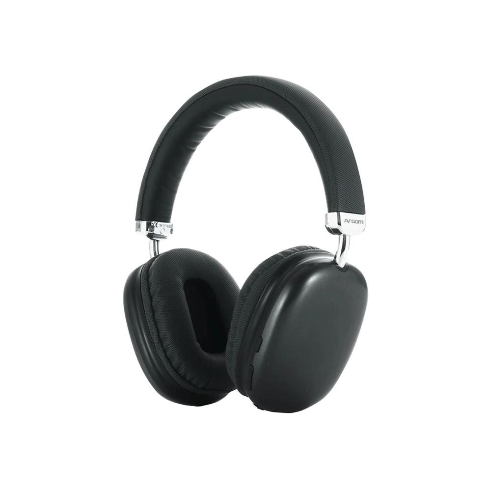 Diadema Bluetooth Argom 5.3 Sonido Definido y Batería XL Premium