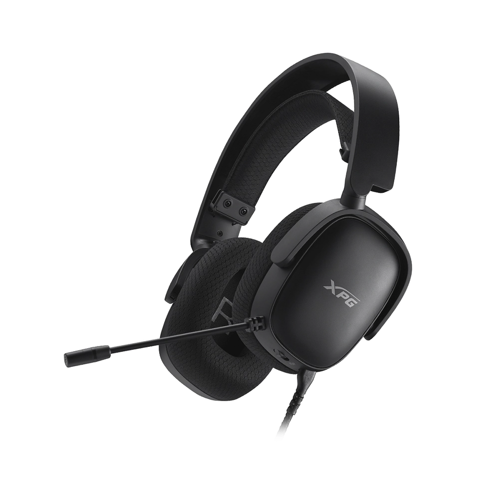 Diadema Gamer XPG Precog S Sonido Pro Graves Potentes Ligera