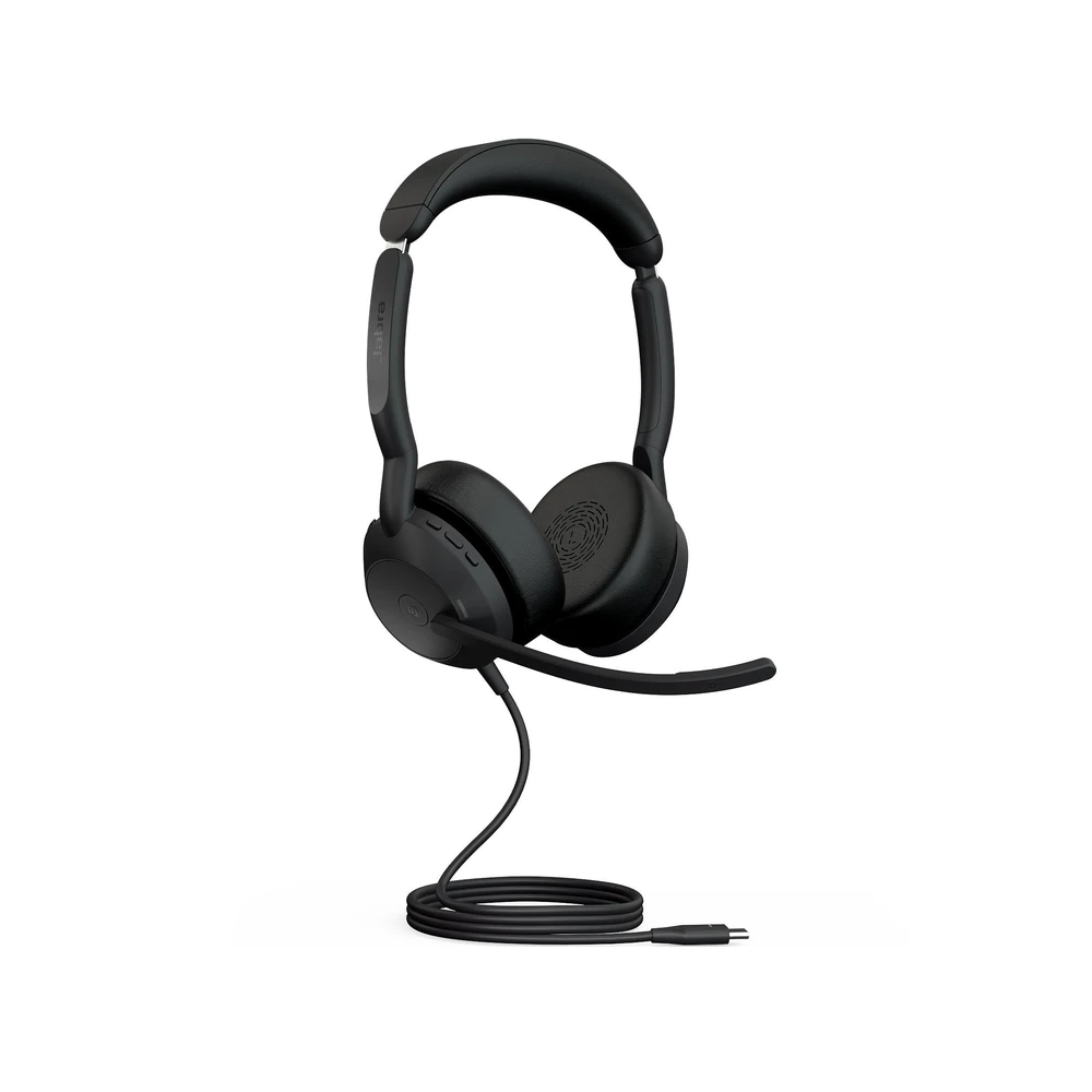 Diadema Jabra Evolve2 30 SE 23189-999-879-01 USB C A MS stereo
