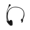 Diadema Mono USB X-Kim HF-400 Micrófono Noise Cancelling Plug and Play