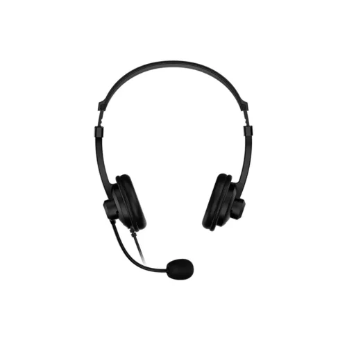Diadema-USB-HS-230U-Auriculares-Micrófono-Flexible-Plug-&-Play-1 Diadema Argom Ultimate Sound Spatial ARG-HS-2690BK ANC BT