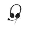 Diadema-USB-HS-230U-Auriculares-Micrófono-Flexible-Plug-&-Play-2 Diadema USB HS-230U Auriculares Micrófono Flexible Plug & Play
