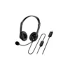Diadema-USB-HS-230U-Auriculares-Micrófono-Flexible-Plug-&-Play-3 Diadema USB HS-230U Auriculares Micrófono Flexible Plug & Play