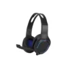 Diadema USB Jaltech KM999 11437 con microfono y cable 2m