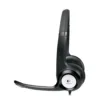 Diadema USB Logitech H390 Cancelación Ruido Audio Profesional Premium