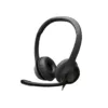 Diadema USB Logitech H390 Negra Micrófono Cancelación de Ruido