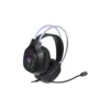 Diadema audífonos gamer RGB Tech con micrófono premium