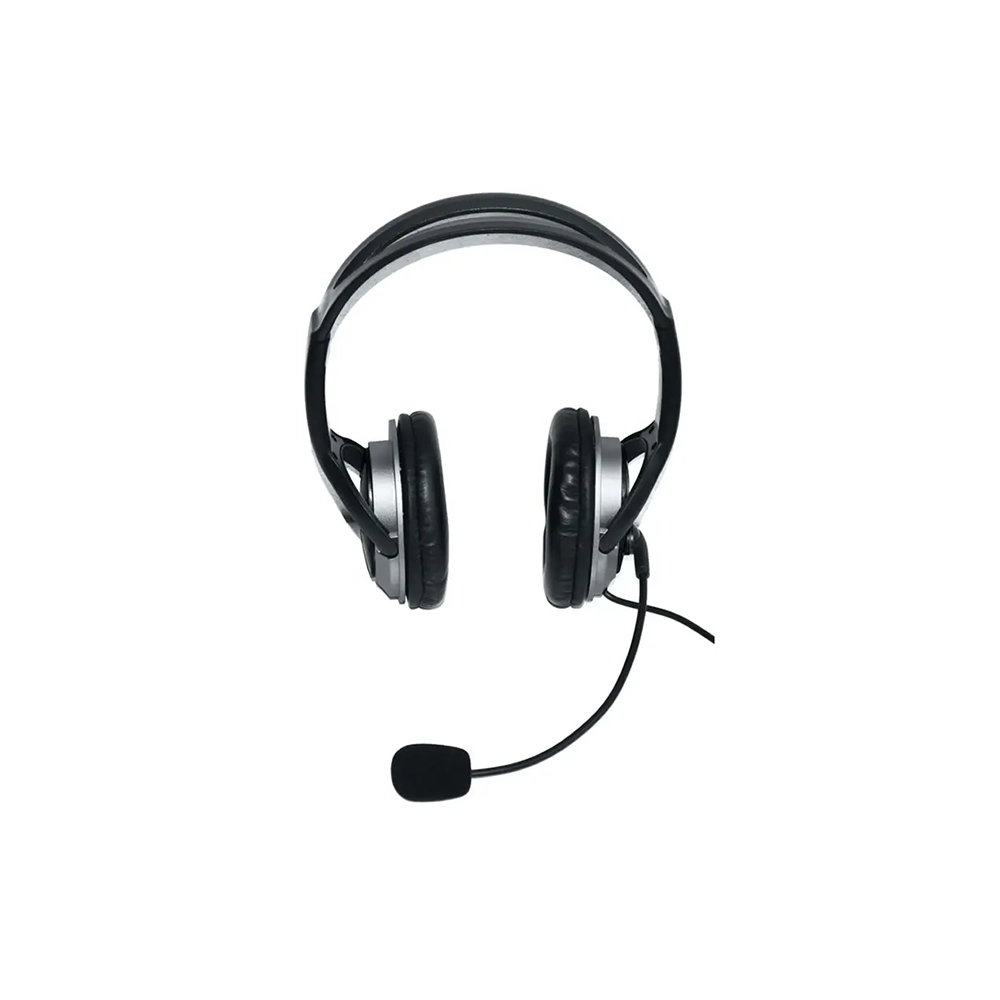 Diadema con Micrófono X-Kim HF-868 USB Audio 40 mm Pro Cómodo