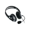 Diadema con Micrófono X-Kim HF-868 USB Audio 40 mm Pro Cómodo