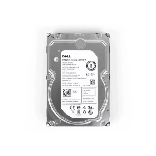 Disco Duro Dell 2.4TB SAS 10k 2.5in Hot Swap Alta Velocidad