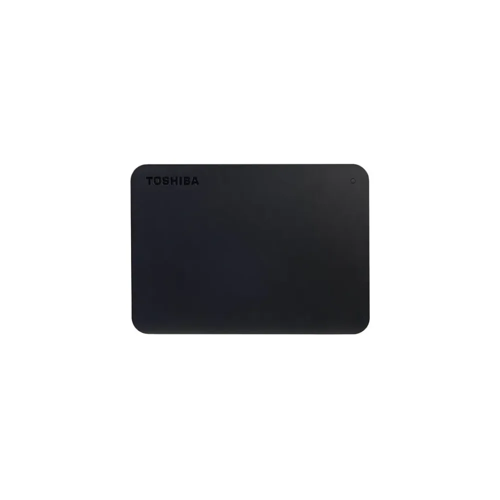 Disco Duro Portátil Toshiba Canvio Basics 1TB USB 3.0 Rápido