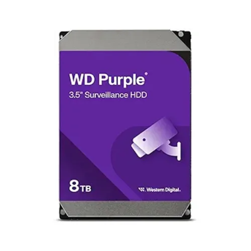 Disco Duro 6TB Western Digital WD64PURZ Seguridad Video Vigilancia