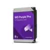 Disco Duro WD Purple 8TB Vigilancia 24x7 Fiabilidad Alto Rendimiento