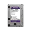 Disco Duro WD Púrpura 2TB Vigilancia Rendimiento Continuo