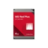 Disco Duro WD Red Plus WD40EFPX - 3.5" Interno - 4TB - SATA (SATA/600) - Grabación magnética convencional (CMR) Method - Sistema de almacenamiento Dispositivo compatible - 5400rpm