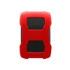 Disco Externo ADATA HD330 1TB Antigolpes USB 3.2 Rojo Premium