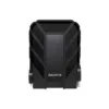 Disco Externo ADATA HD710P 2TB USB 3.2 Negro Antigolpes Resistente