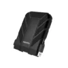 Disco Externo ADATA HD710P 2TB USB 3.2 Negro Antigolpes Resistente
