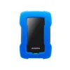 Disco Externo Adata HD330 1TB USB 3.2 Antigolpes Azul Portátil