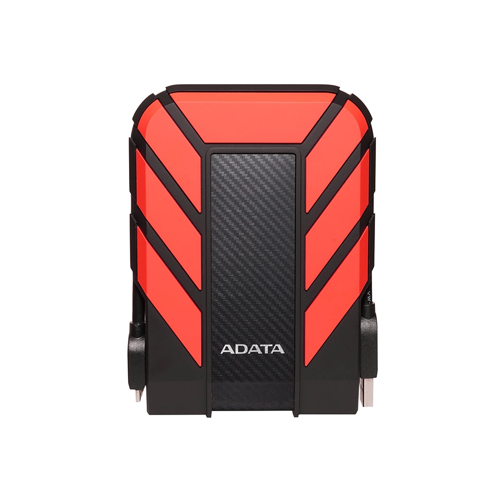 Disco Externo Adata HD710 Pro 1TB Antigolpes USB 3.2 Rojo