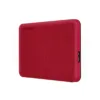 Disco Portátil Toshiba Canvio Advance V10 2TB Rojo Premium USB 3.0