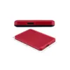 Disco Portátil Toshiba Canvio Advance V10 2TB Rojo Premium USB 3.0