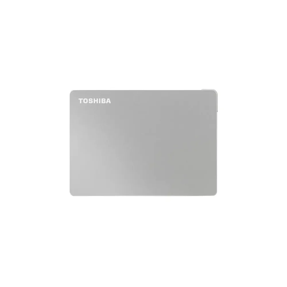Disco Portátil Toshiba Canvio Flex 2TB USB-C USB-A Transferencia