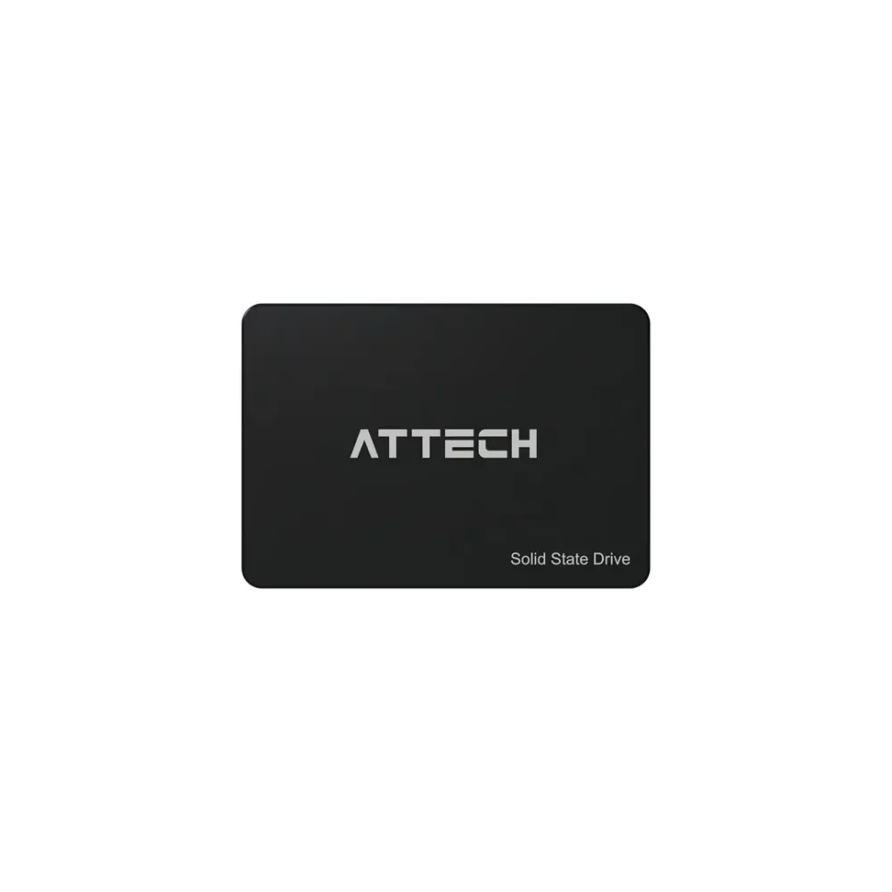 Disco SSD Attech AT422 512GB 2.5" SATA III hasta 550MB/s