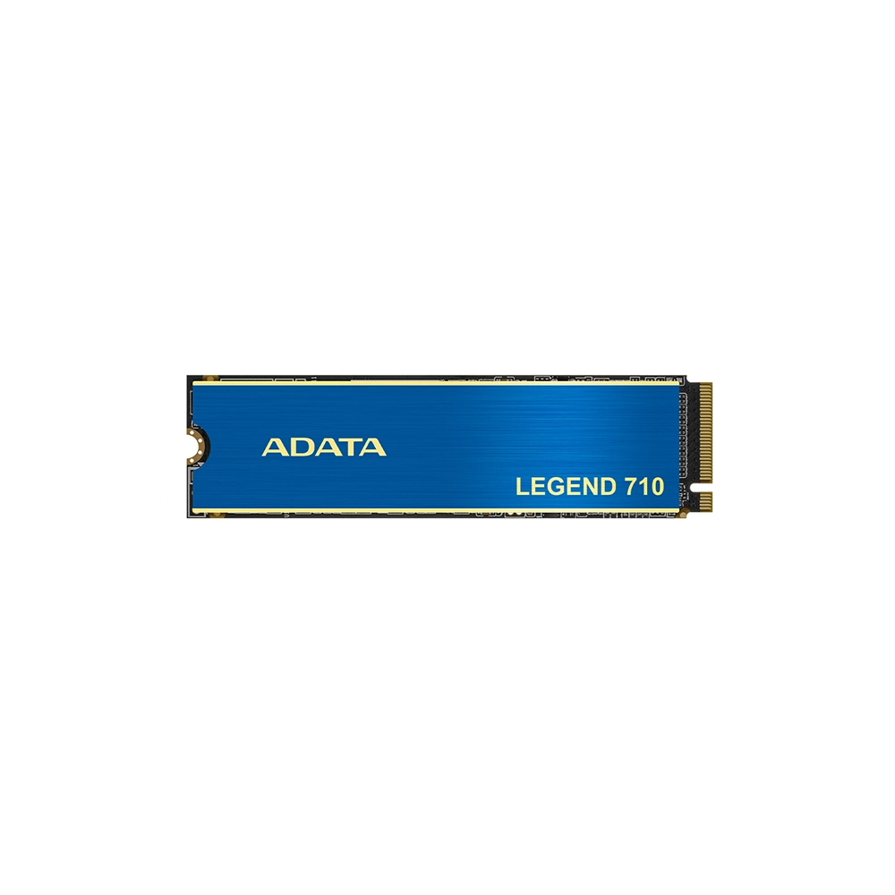 Disco SSD M.2 Adata Legend 710 256GB Gen 3x4 alto rendimiento