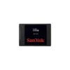 Disco SSD SanDisk Ultra 500GB SATA 2.5" rapido para PC y portatil