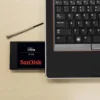 Disco SSD SanDisk Ultra 500GB SATA 2.5" rapido para PC y portatil