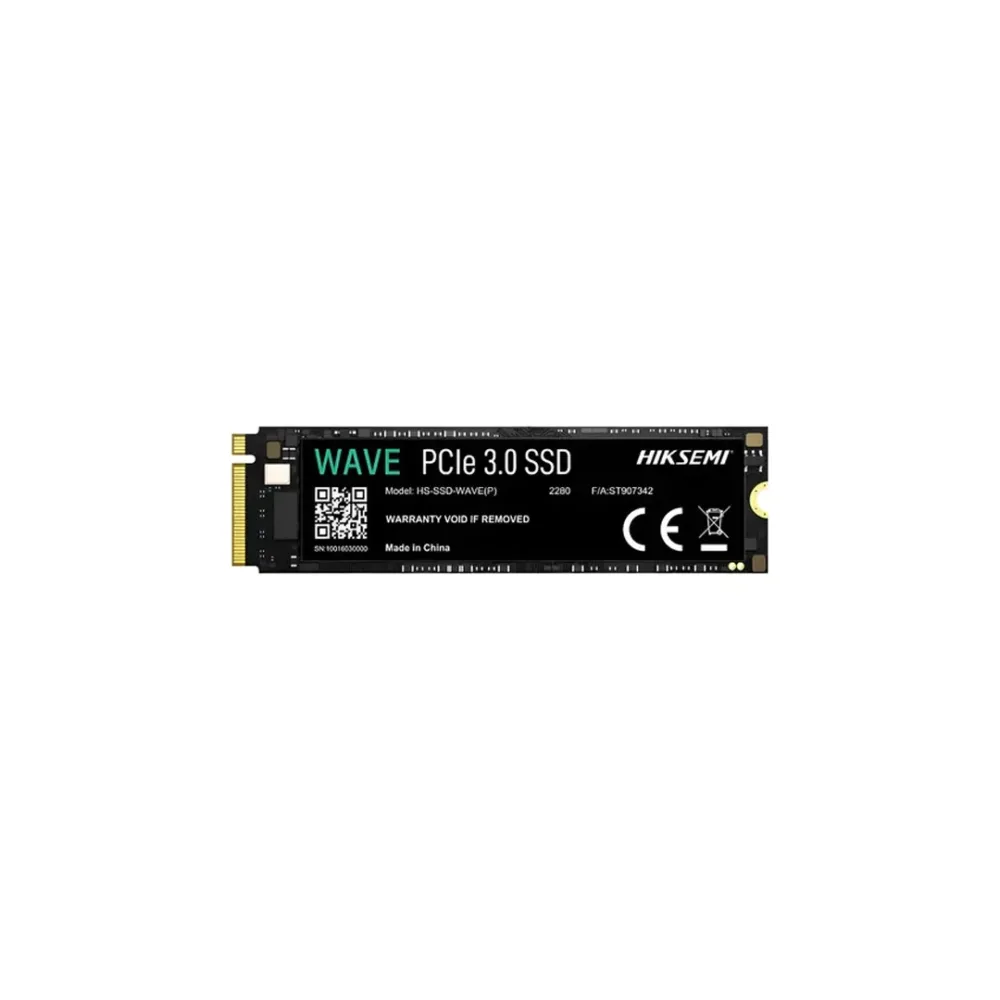 Disco Sólido M.2 Hiksemi 1024GB NVMe 3D NAND 2450MB/s Alto Rendimiento